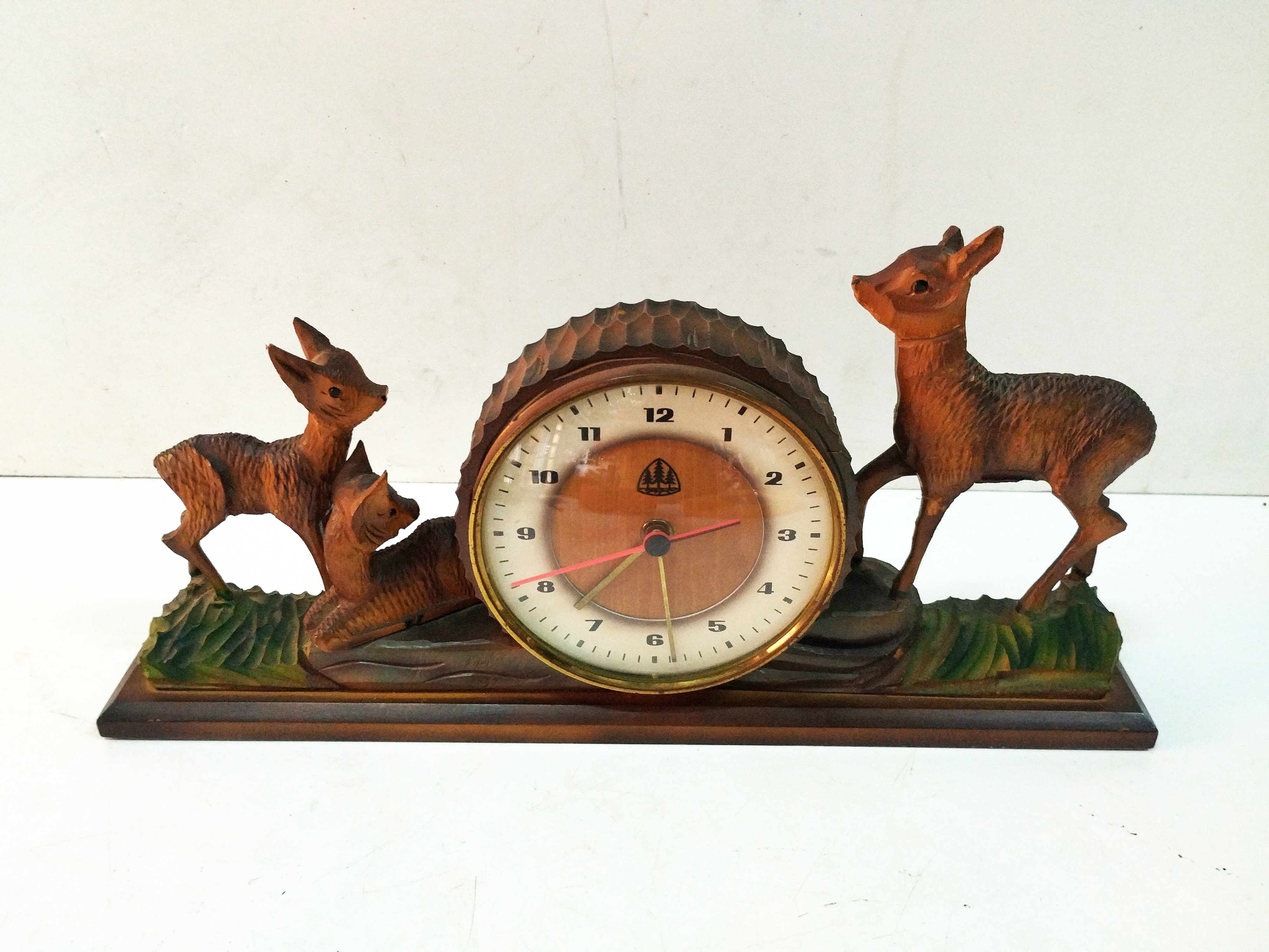 reloj sobremesa 20.5x41x6.5 1u